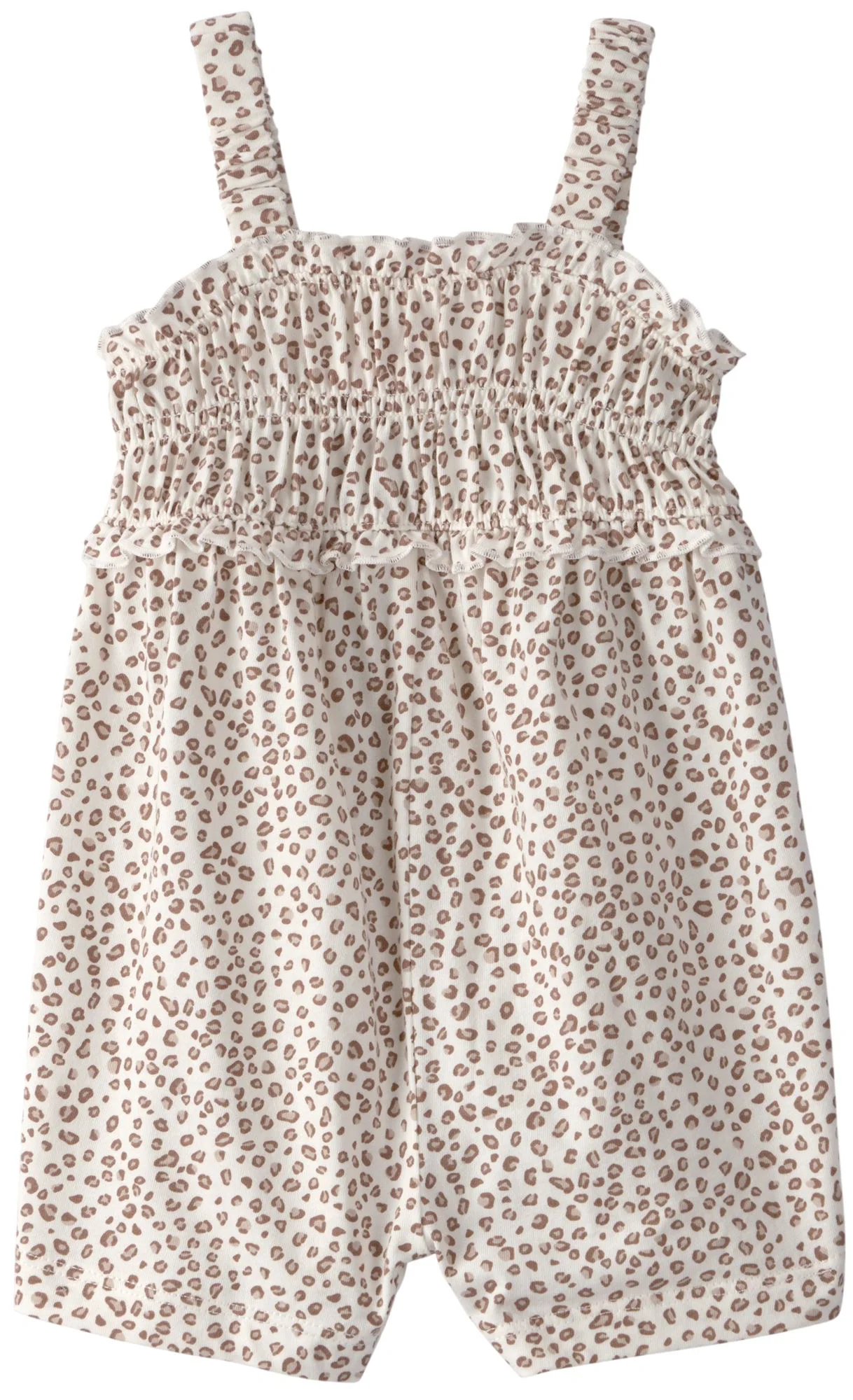 image for Carter's Короткий комбинезон Cheetah Print foto