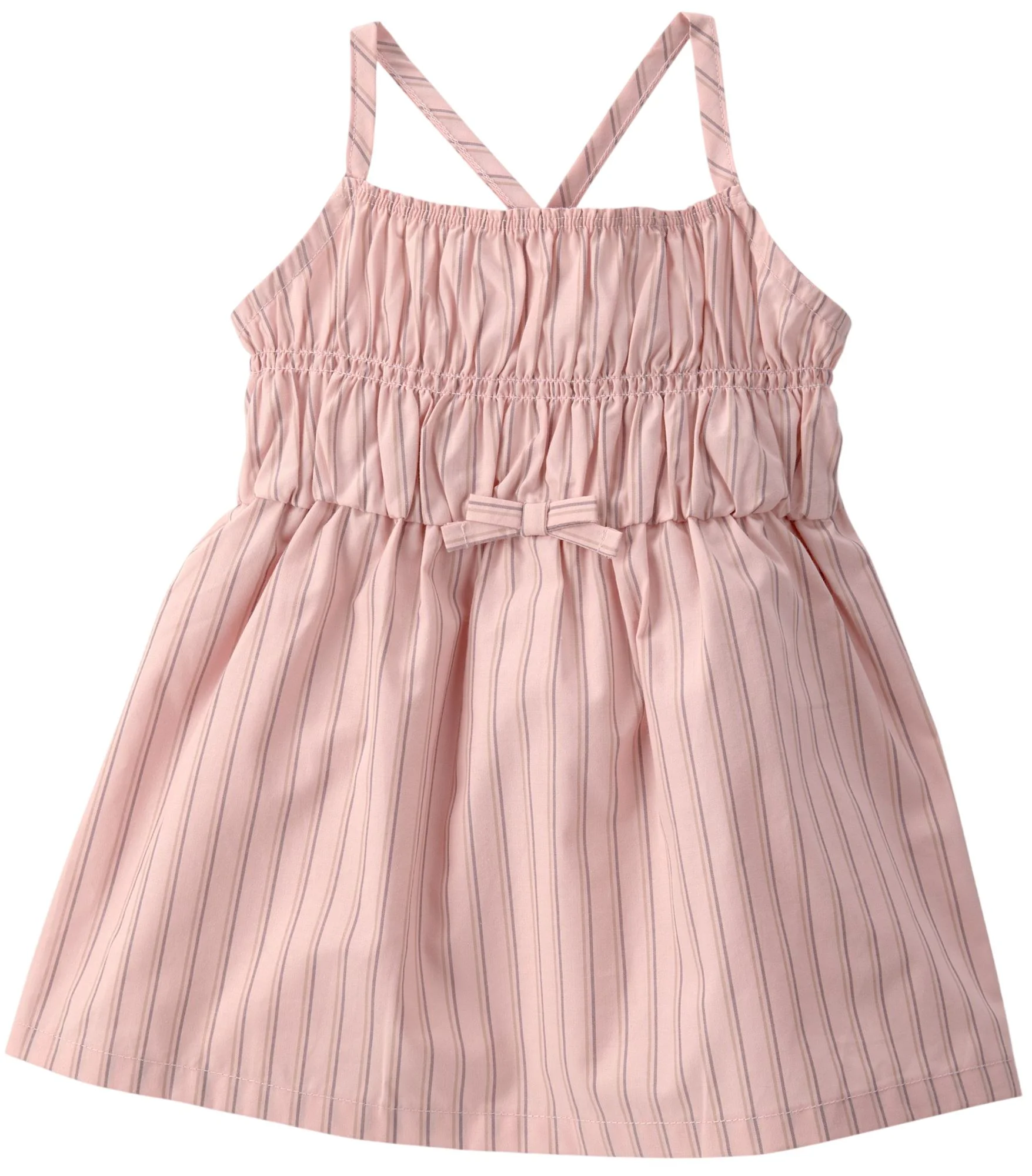 image for Carter's Rochita cu bretele Pink Stripe foto