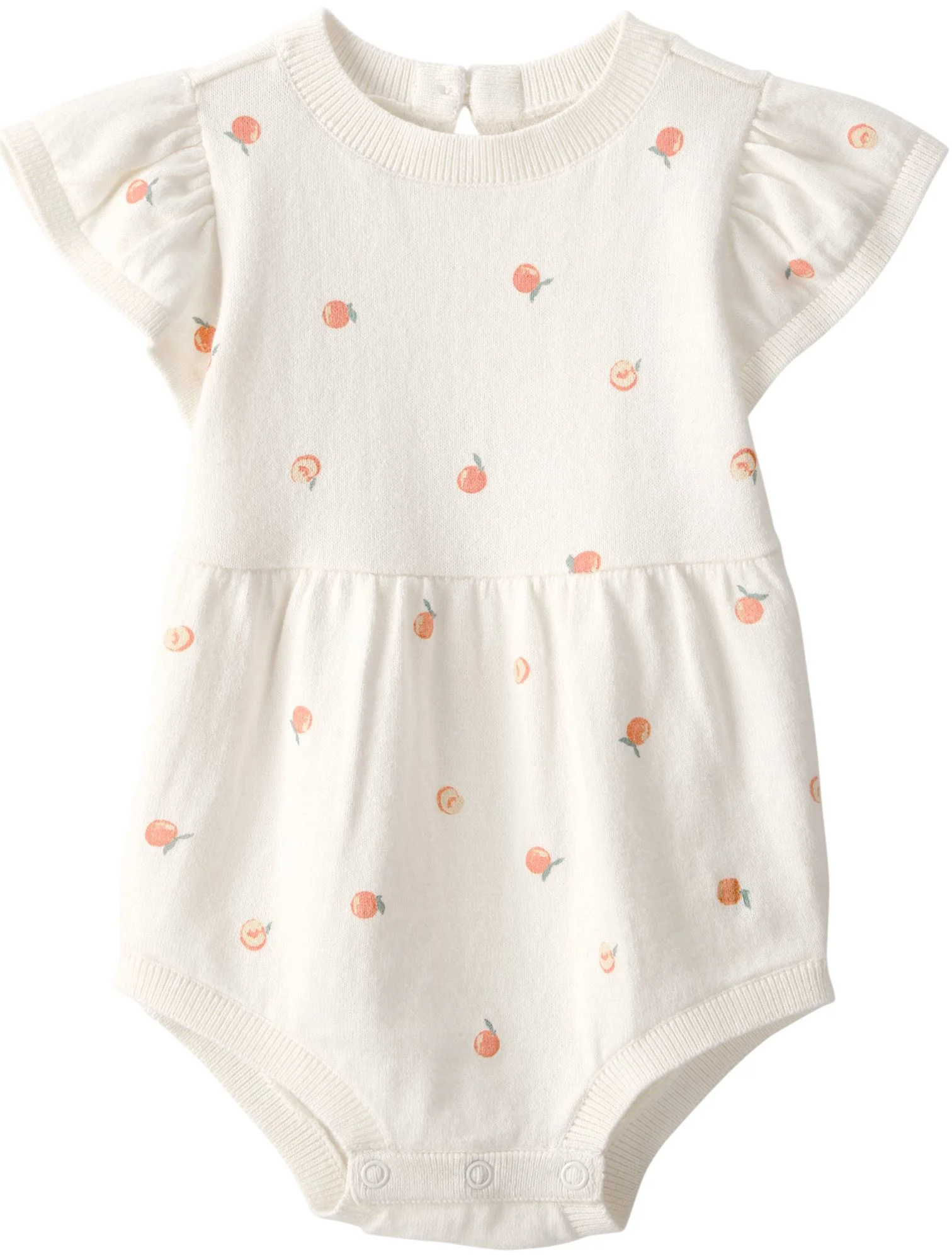 image for Carter's Короткий комбинезон Mini Peach foto