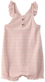 Carter's Короткий комбинезон Stripe Pink foto