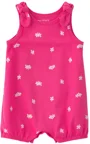 Carter's Короткий комбинезон Pink Floral foto