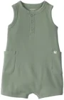 Carter's Короткий комбинезон Green Thermal foto