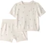 Carter's Set 2 piese Mini Sail - tricou si pantaloni scurti foto