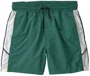 Carter's Pantaloni scurti Green Colorblock foto