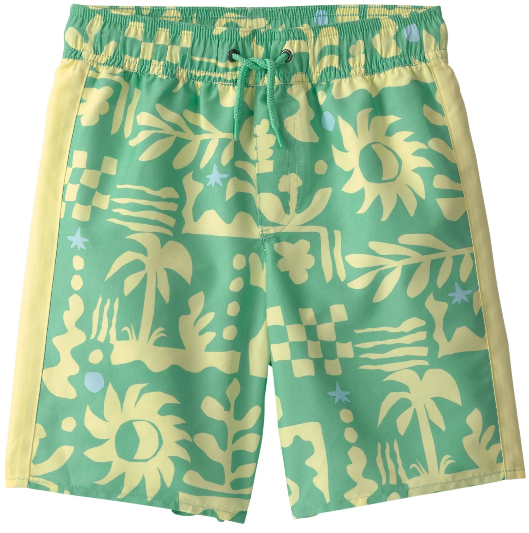 image for Carter's Pantaloni scurti de plaja Tropical Trunks foto