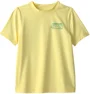 Carter's Tricou de plaja Buttercup Van Rashguard foto