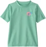 Carter's Tricou de plaja Rashguard Palm Tree foto