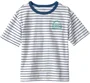 Carter's Футболка Navy Stripe foto