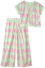 Carter's Пижама Green-Pink Butterfly foto