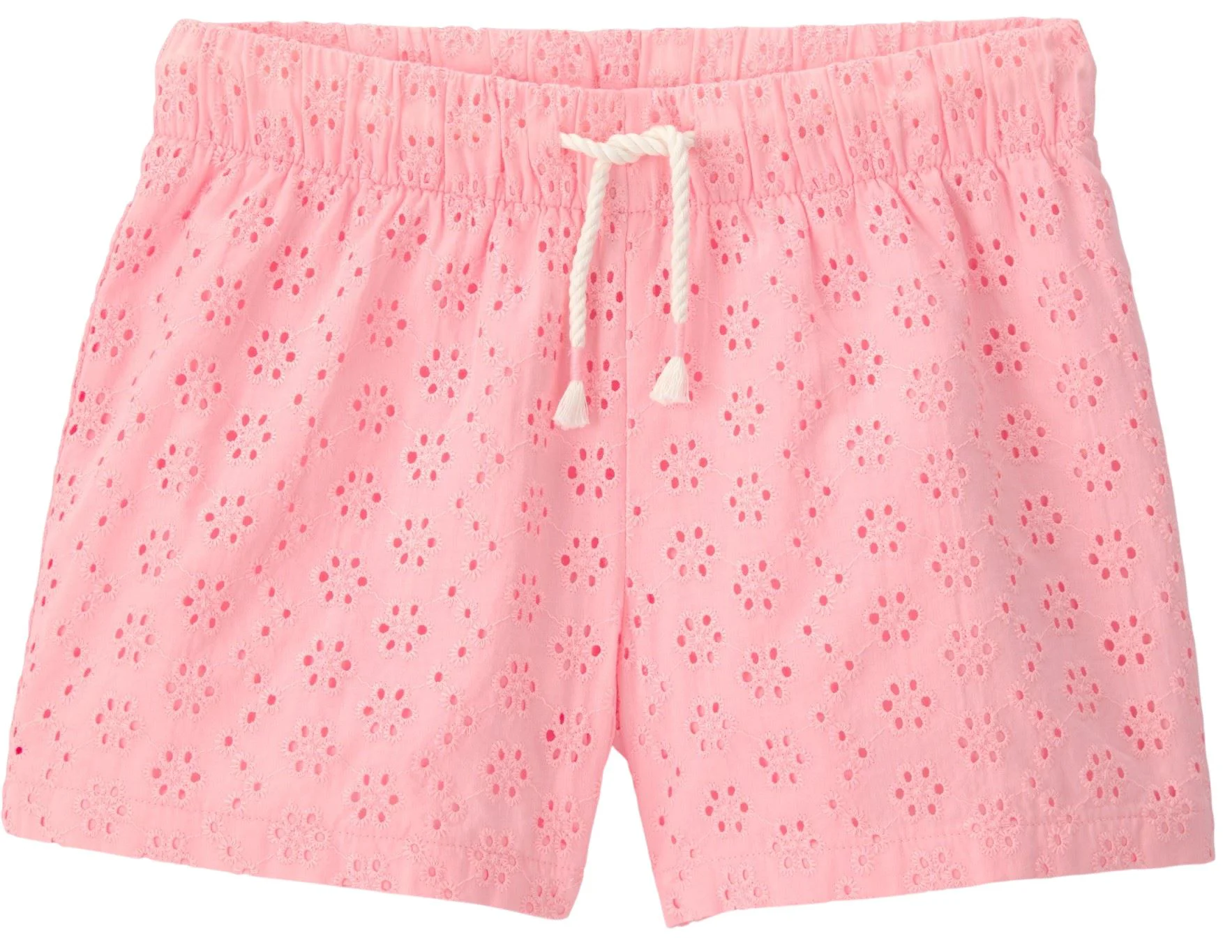 image for Carter's Шорты с вышивкой Pink Eyelet foto