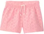 Carter's Шорты с вышивкой Pink Eyelet foto