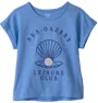 Carter's Tricou Blue Shell foto