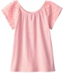 Carter's Топ с вышивкой Pink Eyelet foto