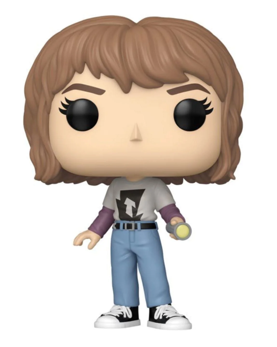 image for Коллекционная фигурка Funko POP! Робин Бакли с фонариком, 9 см foto