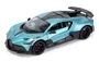 Macheta auto Techno Drive Bugatti Divo Albastru, 1:18 foto