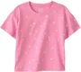 Carter's Tricou Pink Ditsy foto