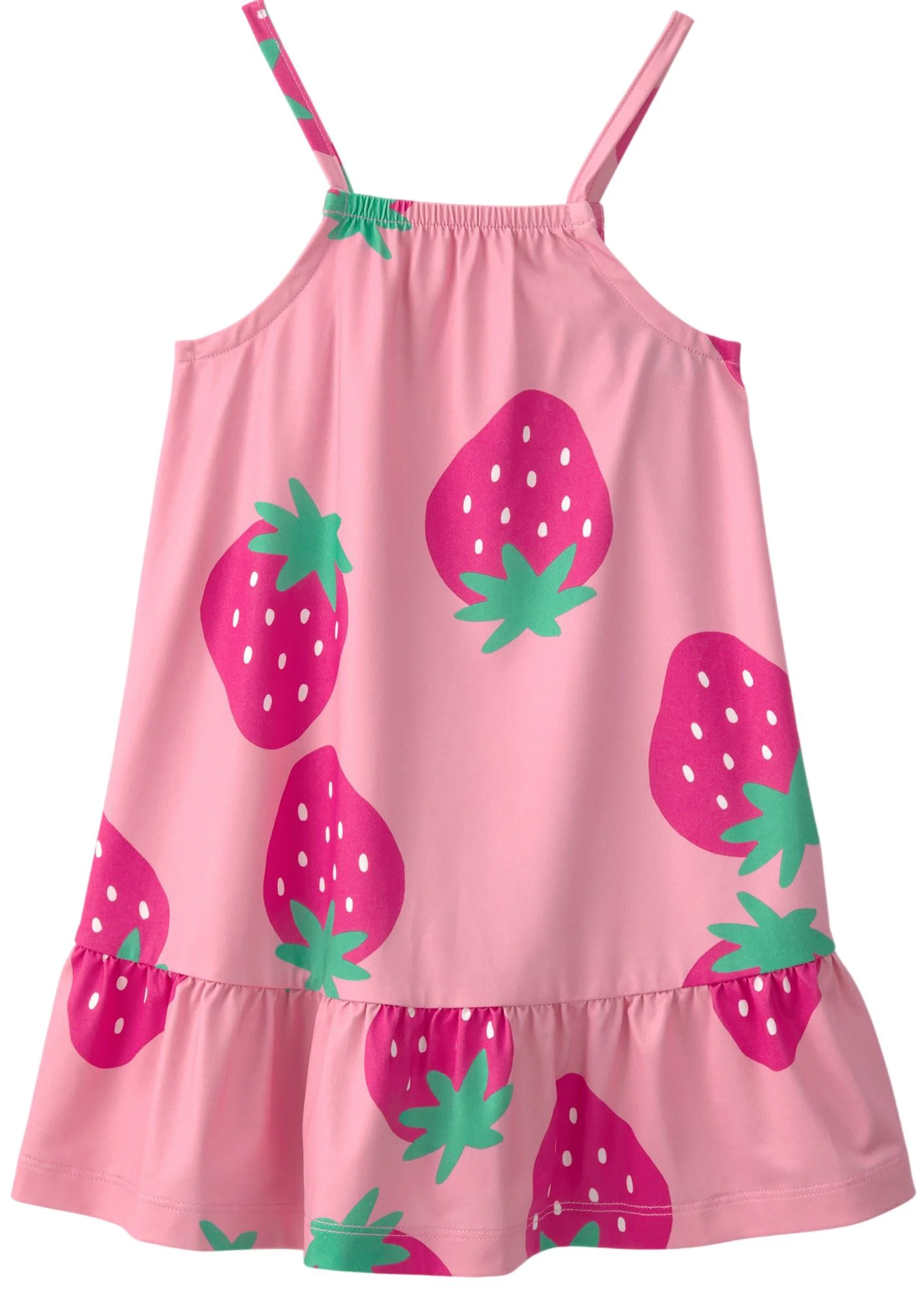 image for Carter's Rochita de plaja Pink Strawberry foto