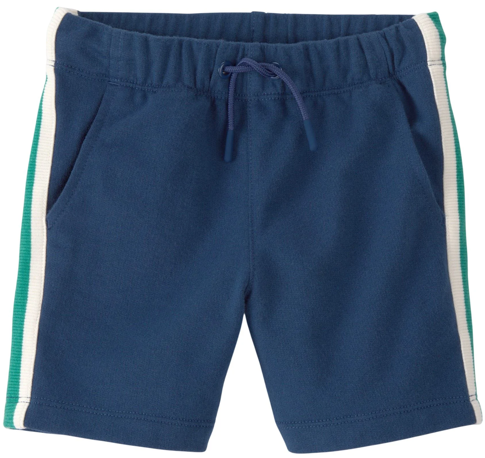 image for Carter's Шорты Navy French Terry foto