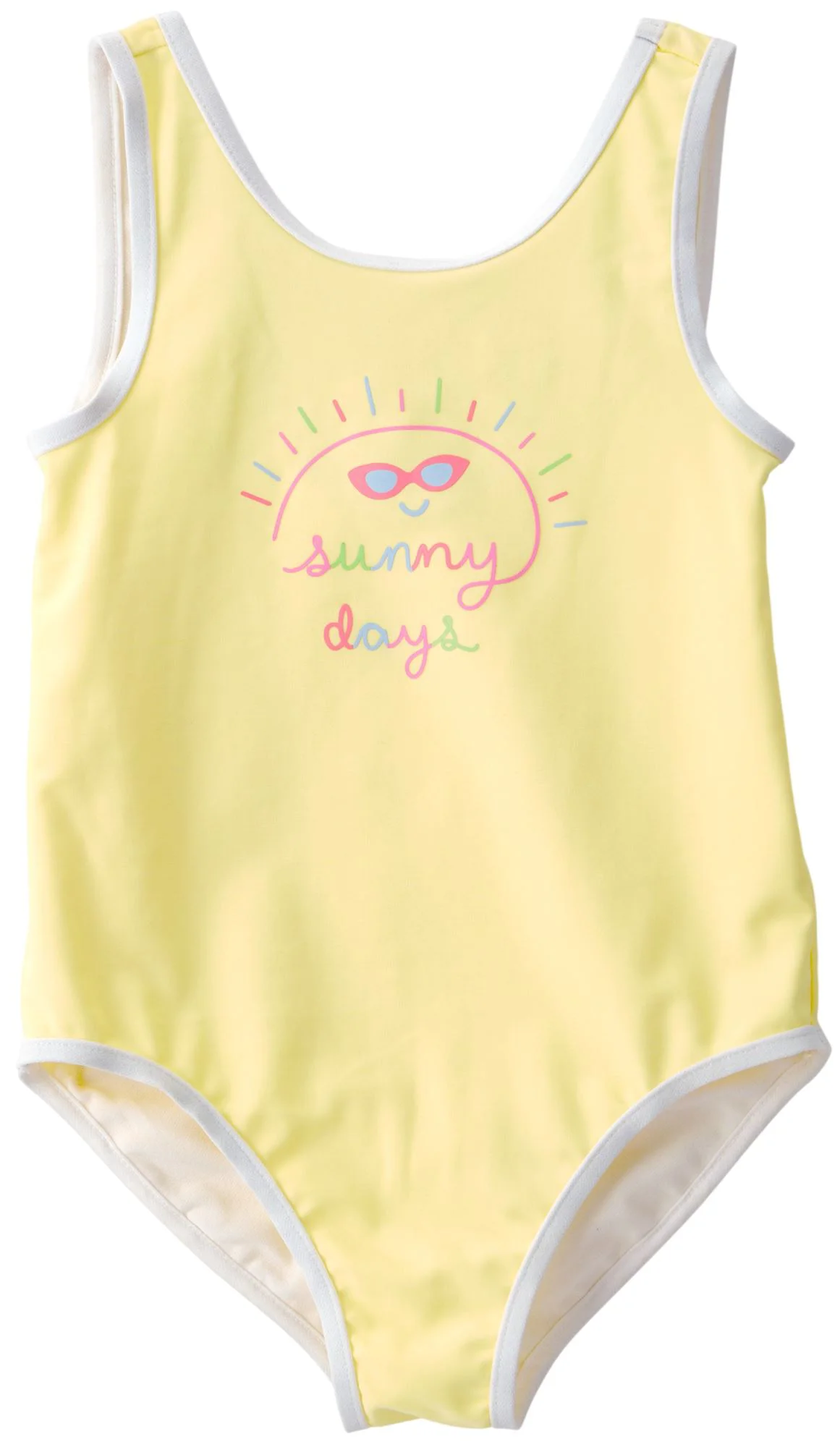 image for Carter's Costum de baie intreg Yellow Sun foto