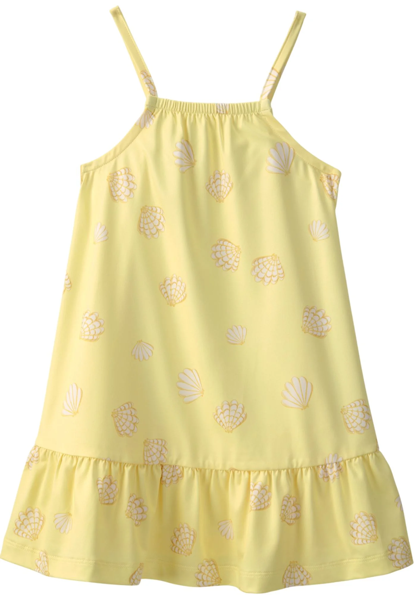 image for Carter's Rochita de plaja Yellow Seashell foto