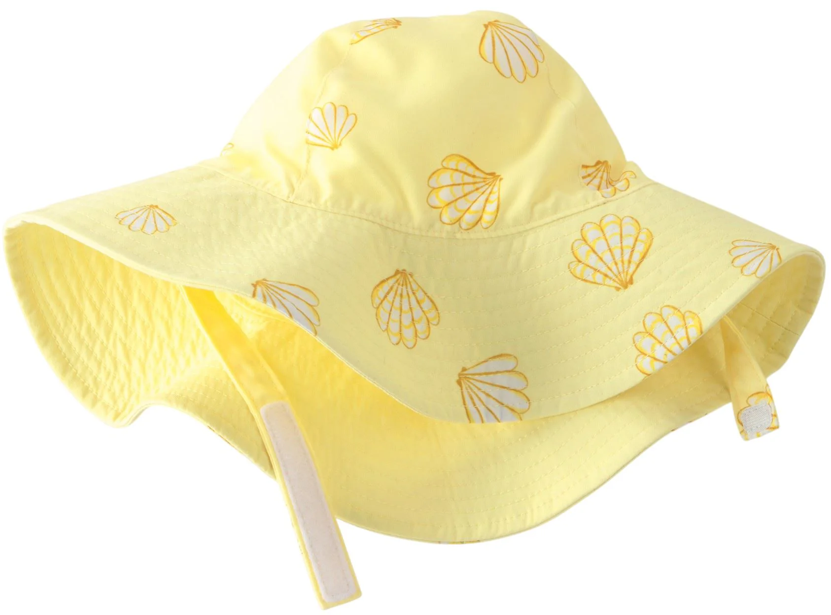 image for Carter's Двусторонняя панама Seashell Yellow foto