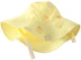 Carter's Palarie reversibila Seashell Yellow foto