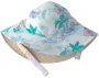 Carter's Двусторонняя панама Tropical Print-Green foto