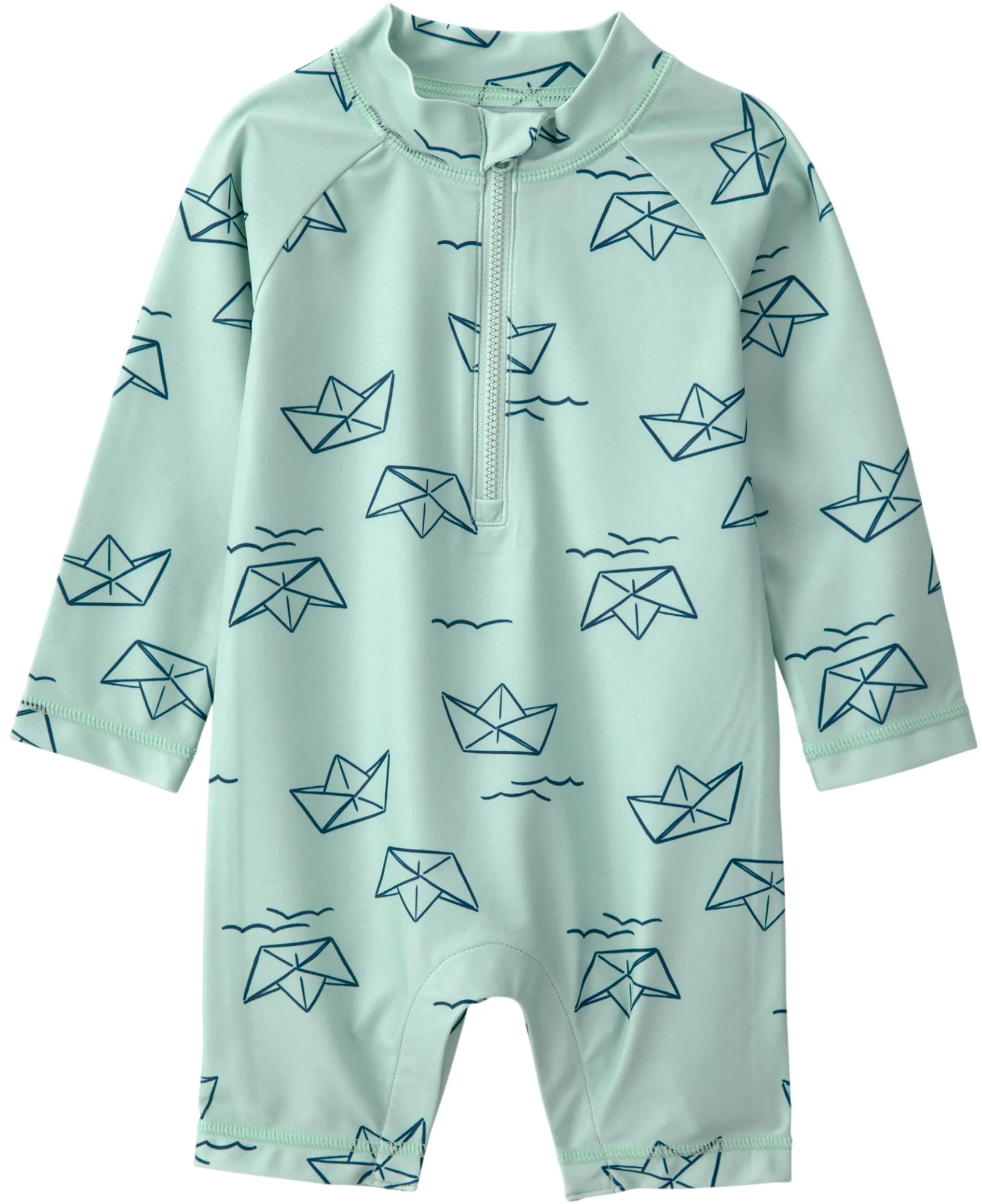 image for Carter's Costum de baie intreg Boat Rashguard foto