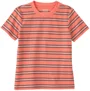 Carter's Tricou Orange Stripe foto