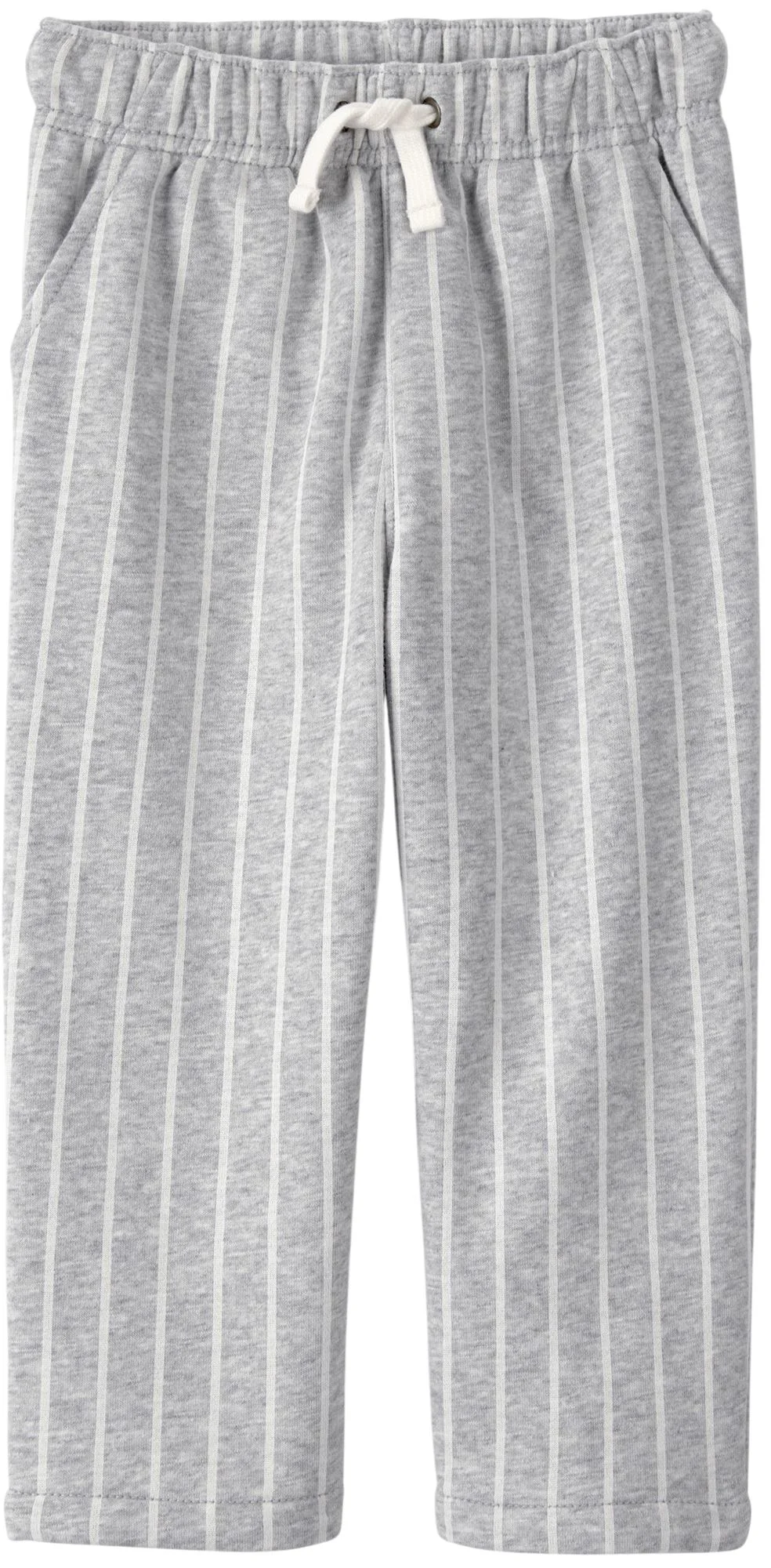 image for Carter's Pantaloni Grey Stripe foto