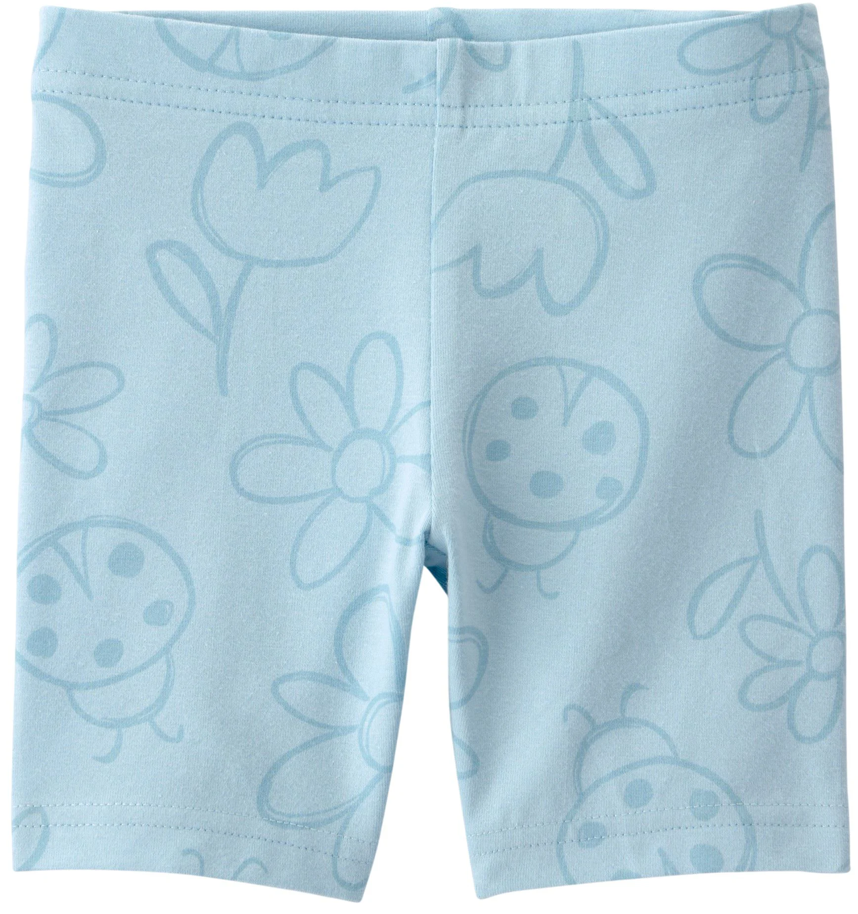 image for Carter's Pantaloni scurti ciclism Blue Ladybug foto