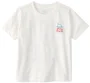 Carter's Tricou Cream Ahoy foto