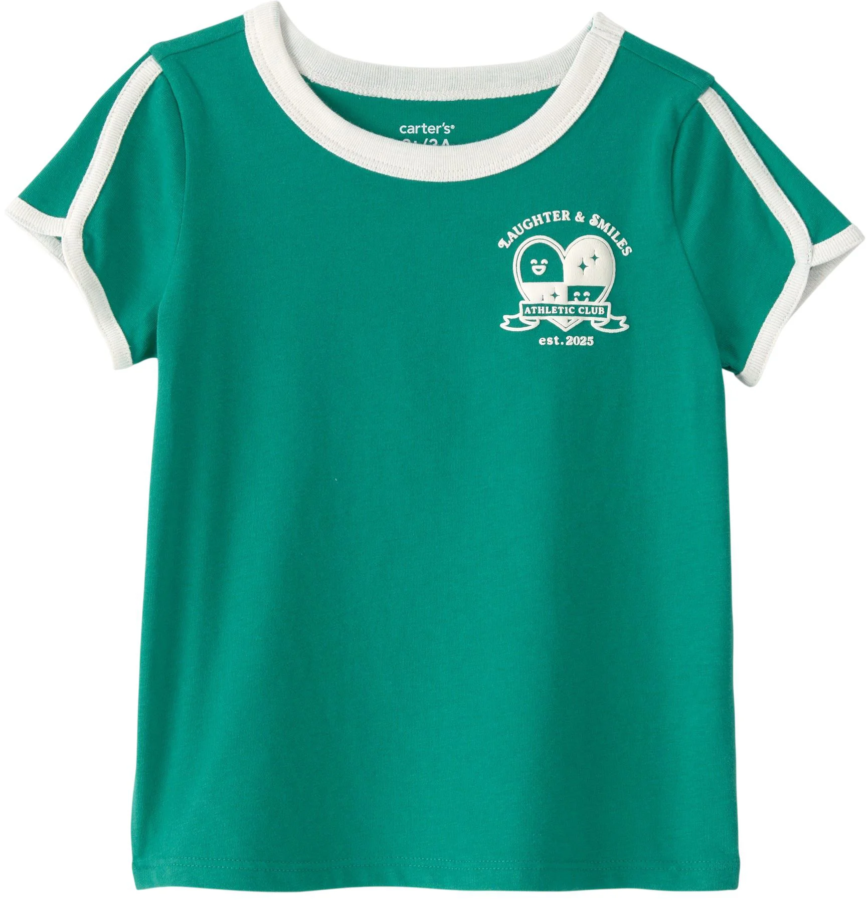Carter's Tricou Laughter & Smiles foto