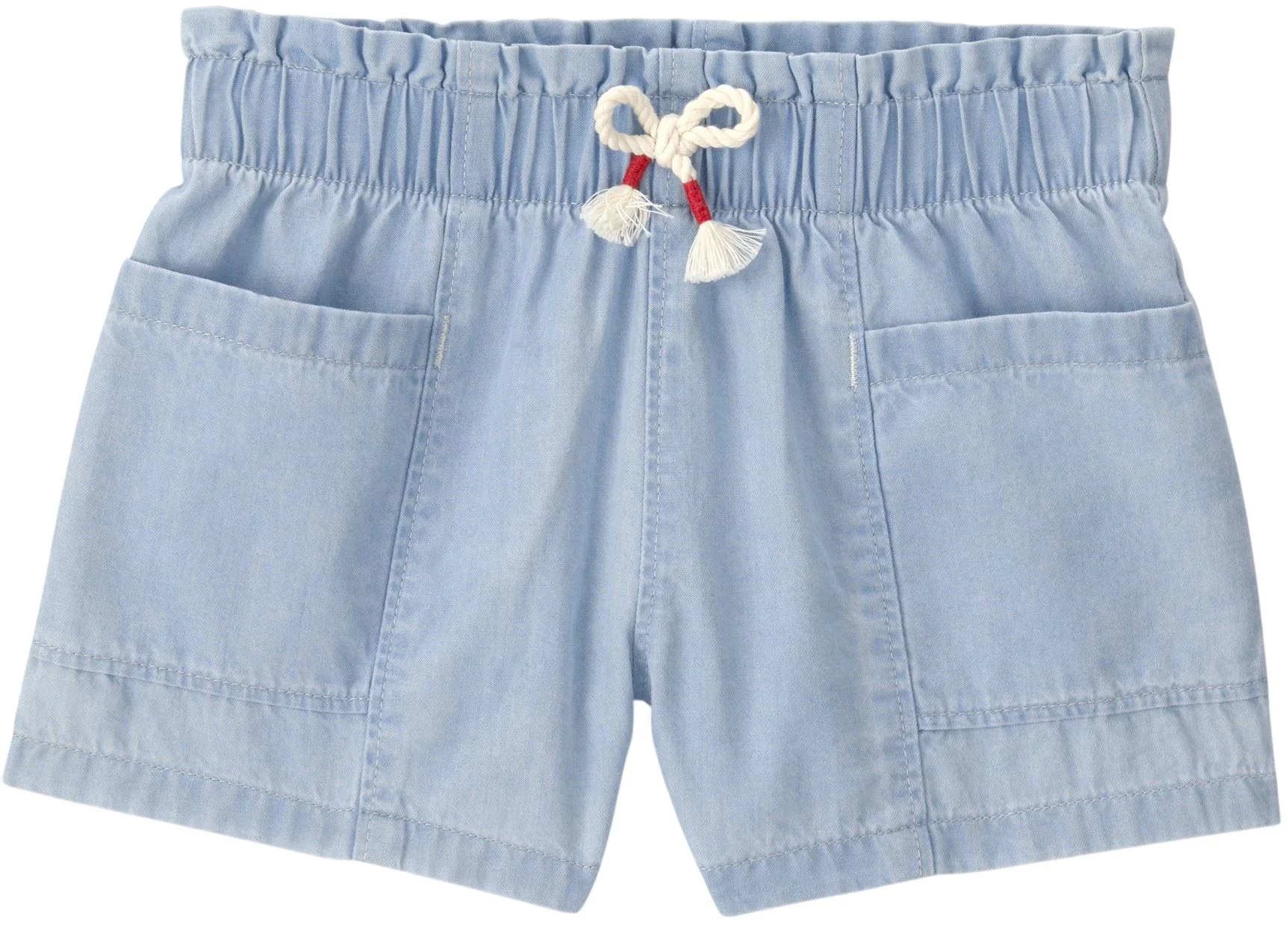 image for Carter's Шорты Blue Chambray foto