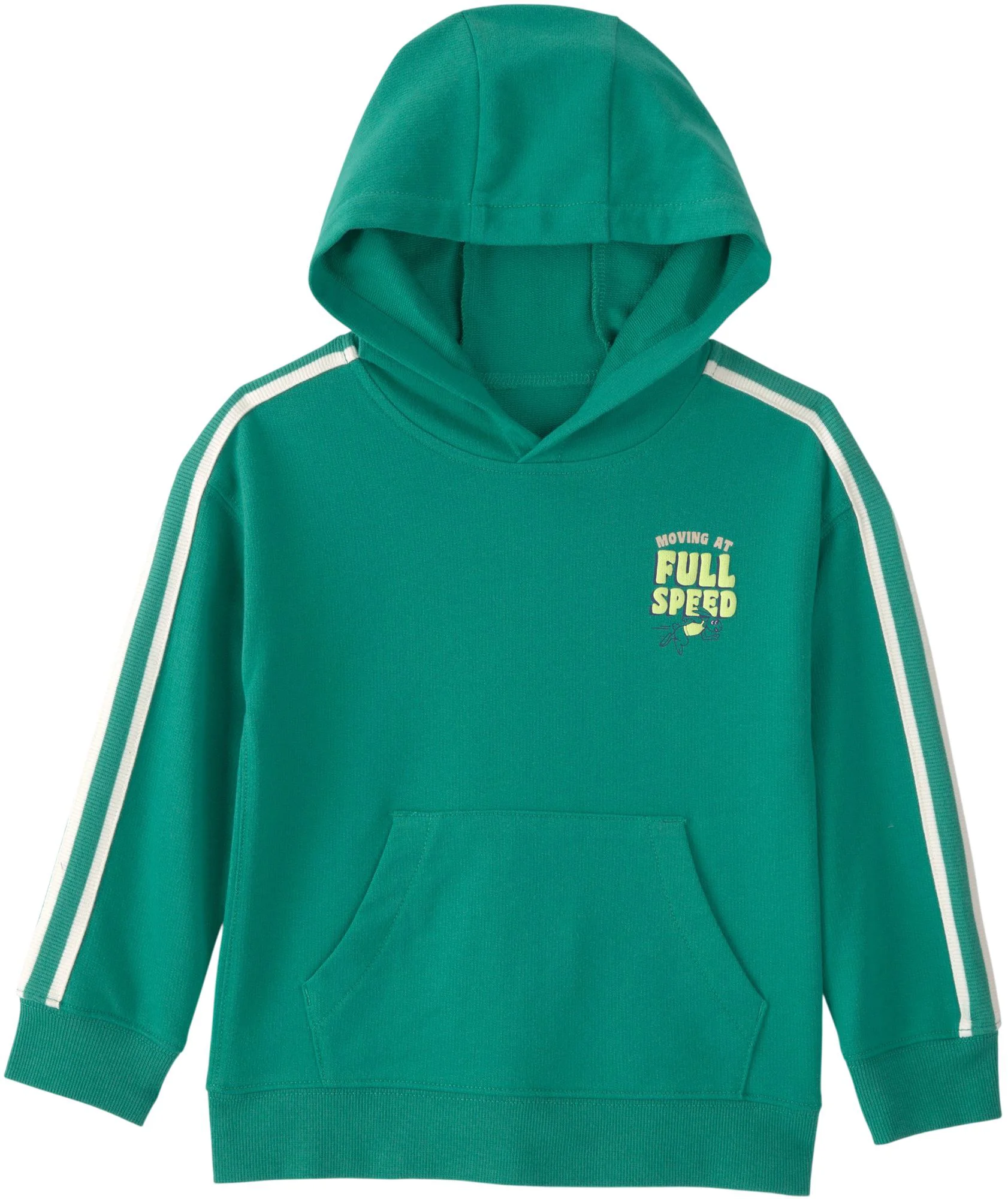 image for Carter's Hoodie French Terry Full Speed foto