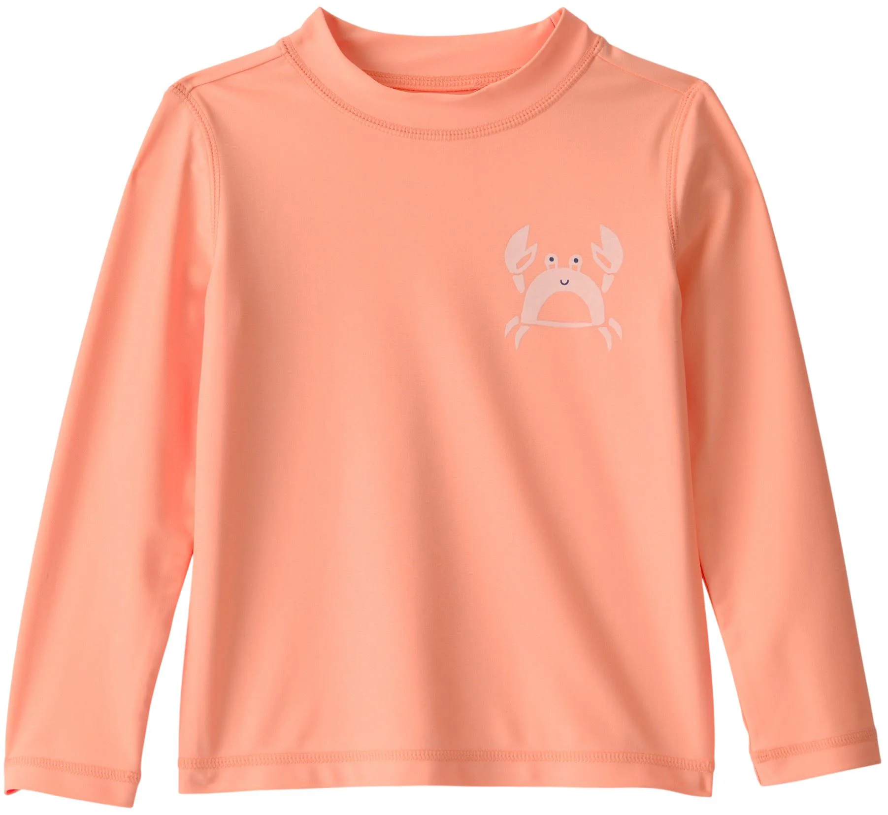 image for Carter's Bluza de plaja Rashguard Orange foto