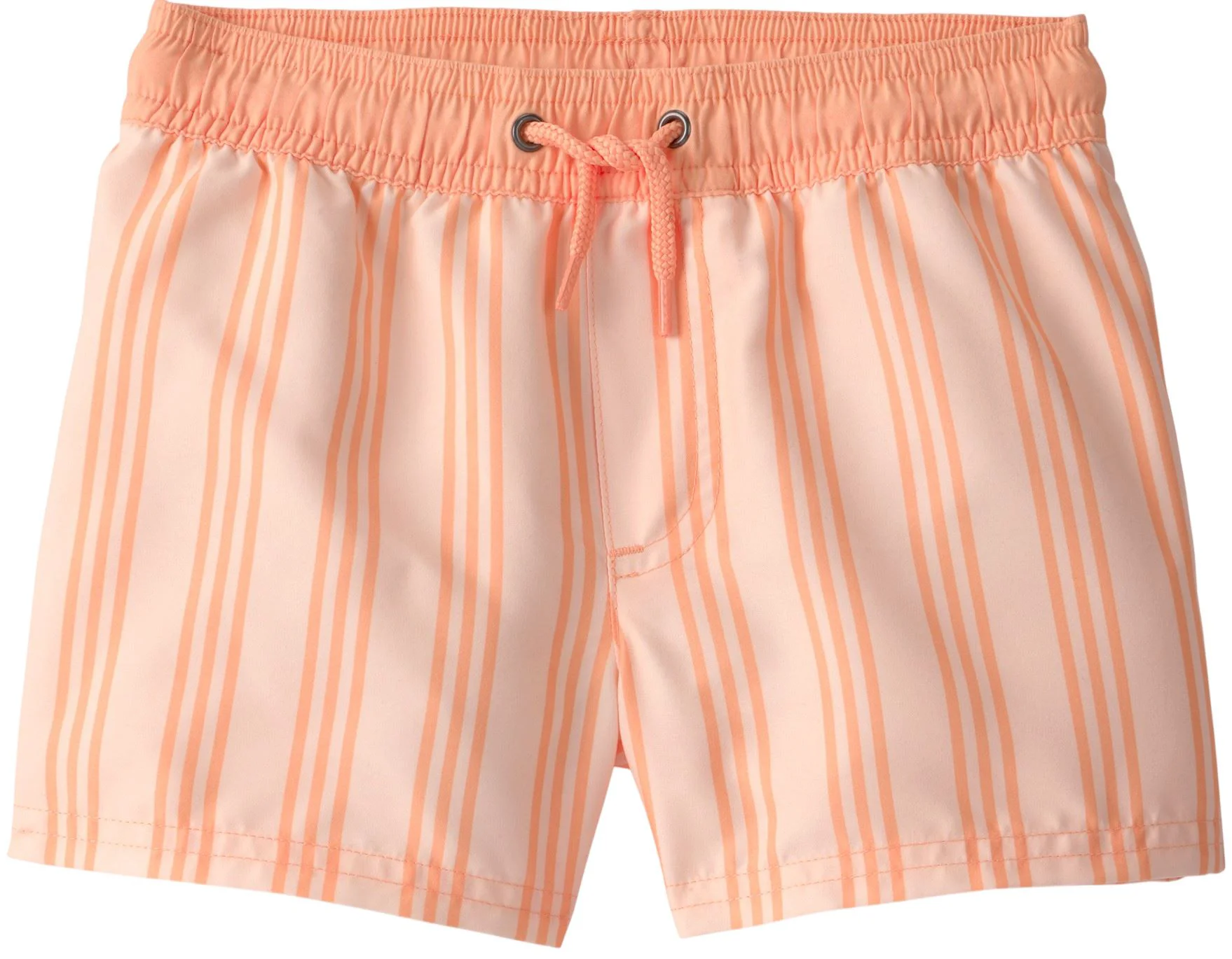 image for Carter's Pantaloni scurti de plaja Orange Trunks foto