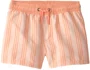 Carter's Pantaloni scurti de plaja Orange Trunks foto