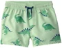 Carter's Pantaloni scurti de plaja Dino Trunks foto