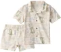 Carter's Комплект 2 в 1 Tropical Print - рубашка и шорты foto