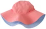 Carter's Palarie reversibila Coral-Blue foto