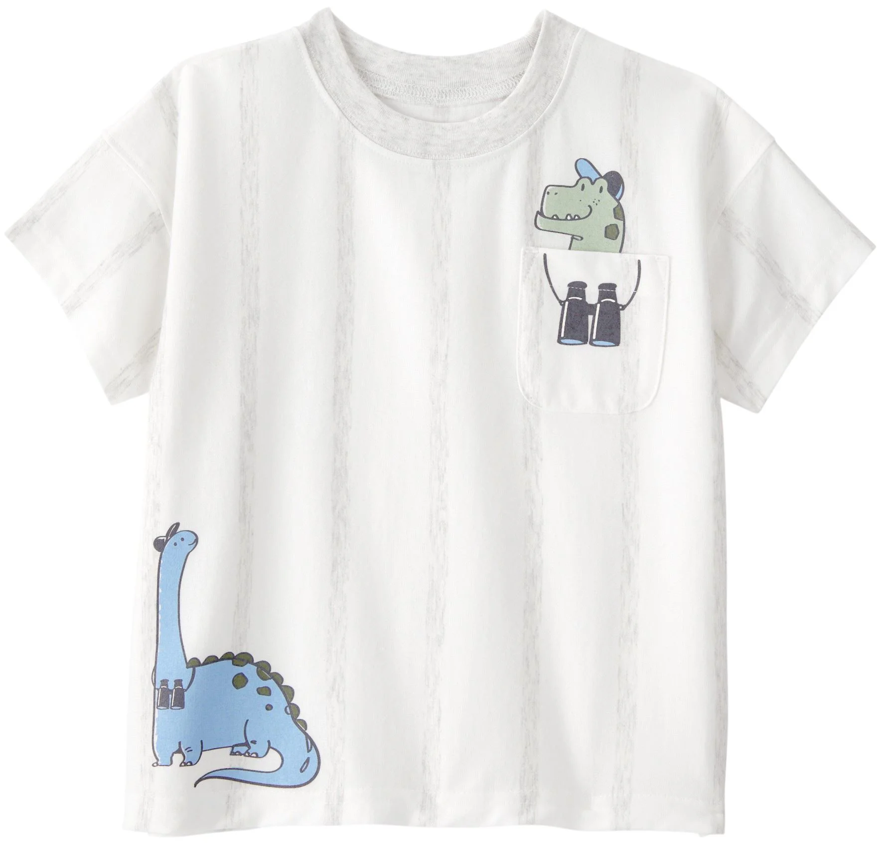 image for Carter's Tricou Dino foto