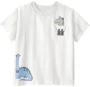 Carter's Tricou Dino foto