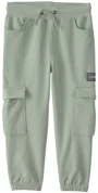 Carter's Pantaloni jogger cargo Green Dino foto