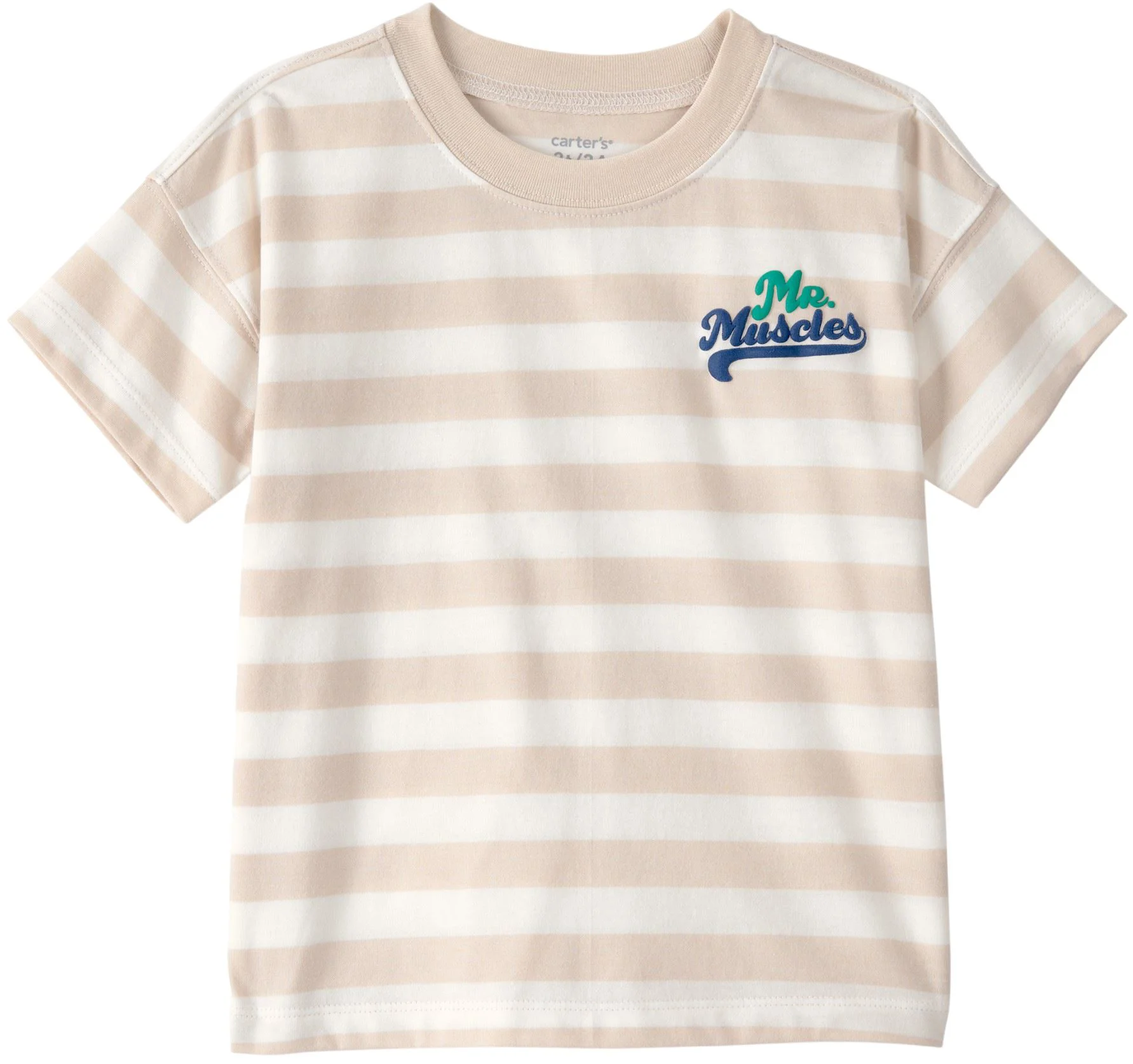 Carter's Tricou Mr Muscles foto