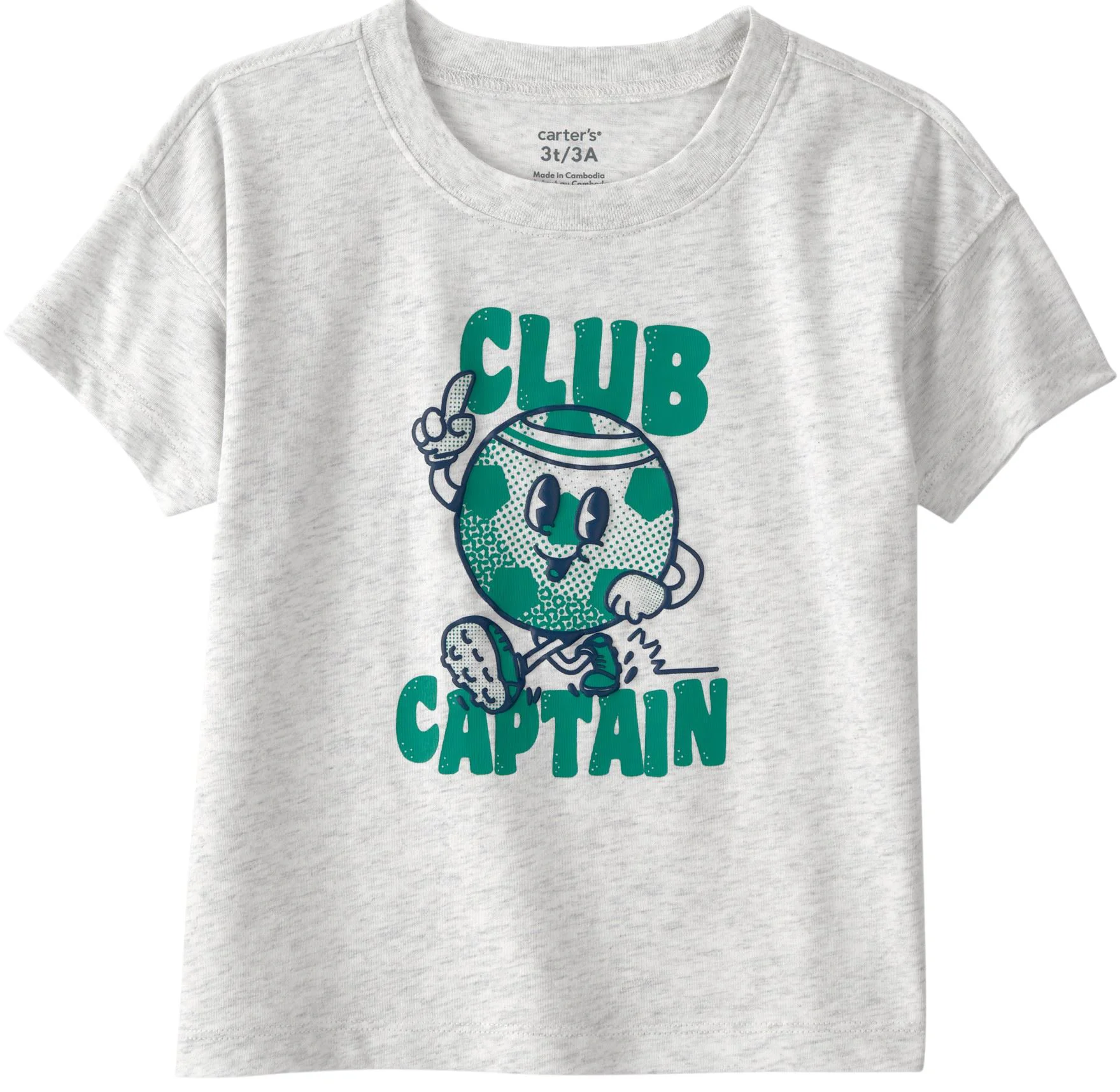 image for Carter's Tricou Club Captain foto