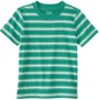 Carter's Tricou Green Stripe foto