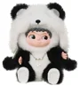 Мягкая фигурка-брелок Pop Top Letsvan Panda лимитированная серия foto
