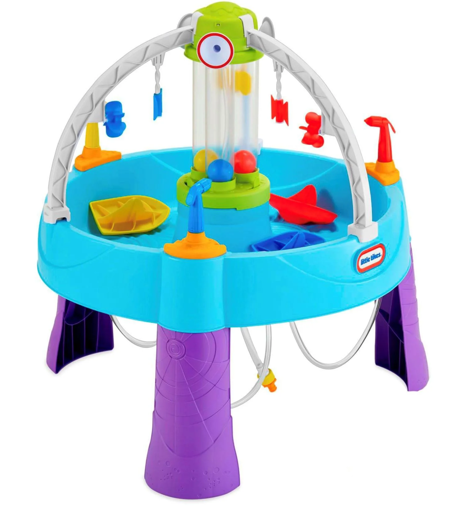 image for Jucarie interactiva Little Tikes Distractie cu apa foto