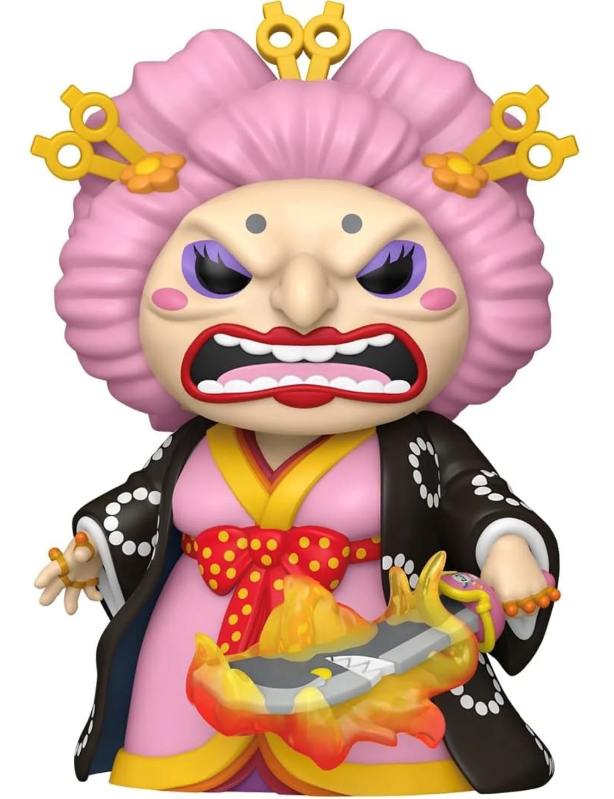 image for Figurina de colectie Funko Pop!! One Piece Big Mom, 15 cm foto